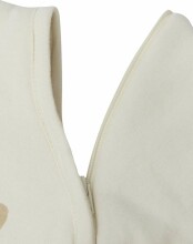 Jollein With Removable Sleeves Art.016-541-66095 Teddy Bear- medvilninis miegmaišis rankomis 90cm