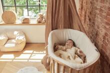 Jollein With Removable Sleeves Art.016-542-66095 Teddy Bear 110cm