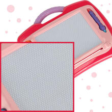 Ikonka Art.KX4676 Stamp pink fade-out drawing tablet