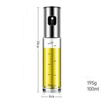 Ikonka Art.KX4665 Oil dispenser sprayer with 100ml scale