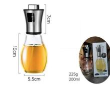Ikonka Art.KX4664 Eļļas izsmidzinātājs 200ml