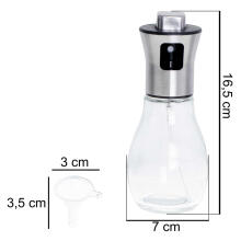 Ikonka Art.KX4664 Eļļas izsmidzinātājs 200ml