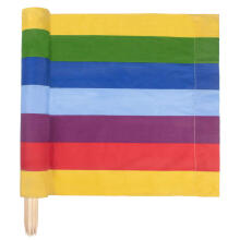 Ikonka Art.KX4492 Beach screen 8m multicolour