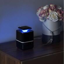 Ikonka Art.KX4419 UV USB insekticīda lampa pret odiem