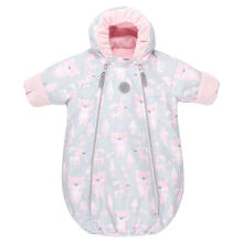 Lenne '24 Bliss Art.24300/176  Winter sleeping bag for babies