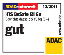 Mima Izi Go Modular X1 Art.G3X1112 Black/white