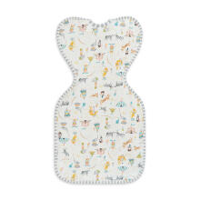 Love To Dream Swaddle Up Original Art.LTD-L1001285WHTS