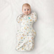 Love To Dream Swaddle Up Original Art.LTD-L1001285WHTM