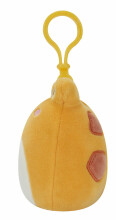 SQUISHMALLOWS W15 Clip-on plush toy, 8 cm