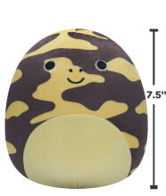 SQUISHMALLOWS W15 Plush toy, 19 cm