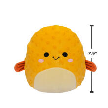 SQUISHMALLOWS W15 Plush toy, 19 cm