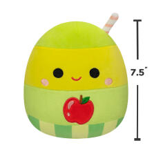 SQUISHMALLOWS W15 Plush toy, 19 cm