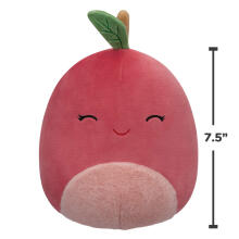 SQUISHMALLOWS W15 Plush toy, 19 cm