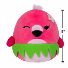SQUISHMALLOWS Mystery Squad W15 Scented plush toy, 12 cm