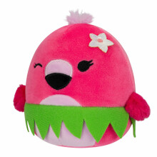 SQUISHMALLOWS Mystery Squad W15 Scented plush toy, 12 cm