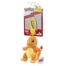 POKEMON Clip-on plush W8, 8 cm