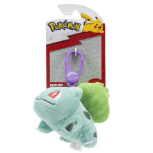 POKEMON Clip-on plush W8, 8 cm