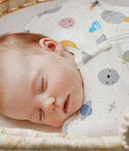 Love To Dream Swaddle Up Original Art.LTD-L1002251WHTS