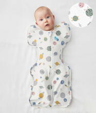 Love To Dream Swaddle Up Original Art.LTD-L1002251WHTS