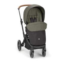 Cam Next Evo Art.914-934 Verde Stroller 3in1