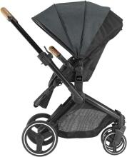 Cam Next Evo Art.914-931 Antracite Stroller 3in1