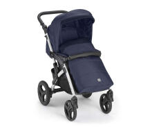 Cam Dinamico Up Rover Art.897030-927 Blue Stroller 3in1