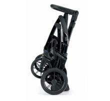 Cam Dinamico Up Smart Romantic Art.897025-993 Anthracite Stroller 3in1