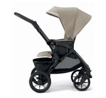 Cam Dinamico Up Smart Romantic Art.897025-993 Anthracite Stroller 3in1