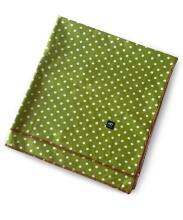 La Bebe™ Cotton Art.153189 Green 75x75cm