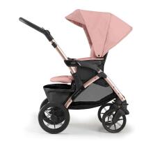 Cam Dinamico Up Smart Romantic Art.897025-990 Rose Stroller 3in1