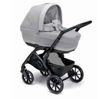 Cam Dinamico Up Smart Romantic Art.897025-994 Grigio Stroller 3in1