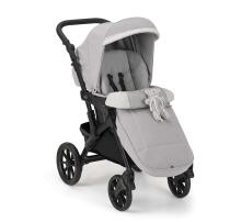 Cam Dinamico Up Smart Romantic Art.897025-994 Grigio Stroller 3in1