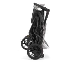 Cam Dinamico Up Smart Romantic Art.897025-994 Grigio Stroller 3in1