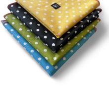 La Bebe™ Cotton Art.153192 Blue 75x75cm
