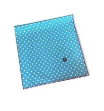 La Bebe™ Cotton Art.153192 Blue 75x75cm