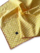 La Bebe™ Cotton Art.153193 Yellow 75x75cm