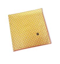 La Bebe™ Cotton Art.153193 Yellow 75x75cm