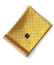 La Bebe™ Cotton Art.153193 Yellow 75x75cm