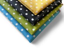 La Bebe™ Cotton Art.153193 Yellow 75x75cm