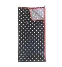 La Bebe™ Cotton Art.153194 Black 75x75cm