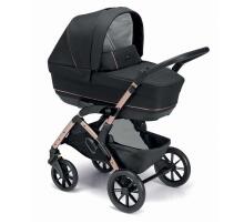 Cam Dinamico Up Smart Art.897025-992 Grigio Natura  Stroller 3in1