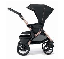 Cam Dinamico Up Smart Art.897025-992 Grigio Natura  Stroller 3in1
