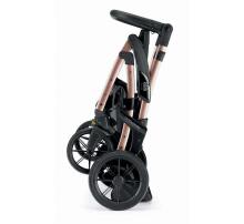 Cam Dinamico Up Smart Art.897025-992 Grigio Natura  Stroller 3in1