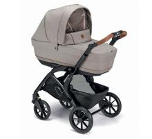 Cam Dinamico Up Smart Art.897025-991 Beige Natura Stroller 3in1