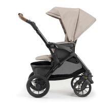 Cam Dinamico Up Smart Art.897025-991 Beige Natura Stroller 3in1