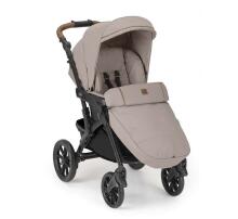 Cam Dinamico Up Smart Art.897025-991 Beige Natura Stroller 3in1
