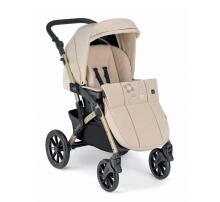 Cam Dinamico Up Smart Art.897025-991 Beige Natura Stroller 3in1