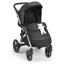 Cam Dinamico Up Smart Romantic Art.897025-920 Nero Stroller 3in1