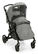 Cam Dinamico Up Smart Art.897025-910 Grigio Stroller 3in1