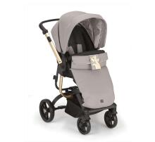Cam Taski Sport Romantic Art.910-861 Oro Giallo Stroller 3in1